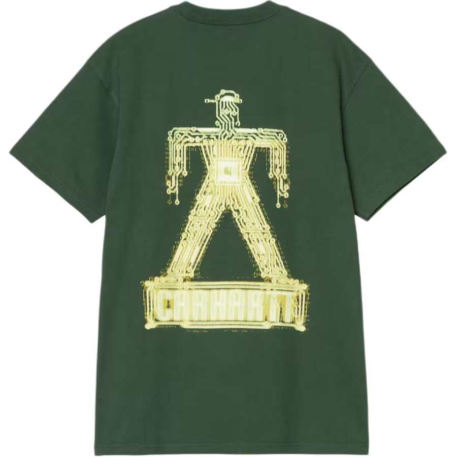 Carhartt WIP FW25 Electric Boogie T Shirt Men's