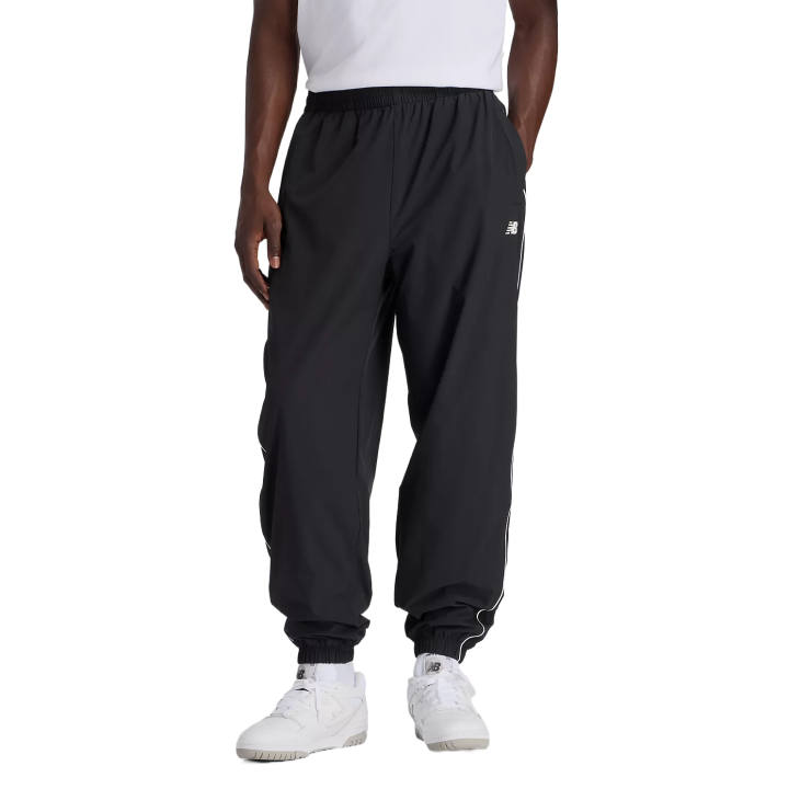 New Balance New Balance Knitted Sweatpants Men's Black