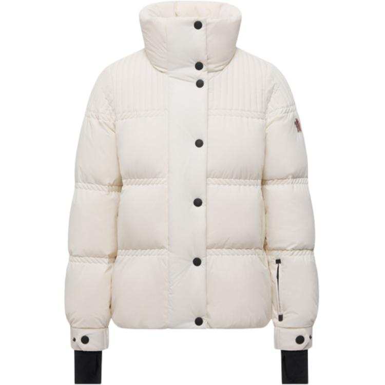 Moncler Grenoble quilted puffer jacket