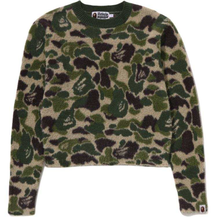 A BATHING APE FW25 Sweater Women's