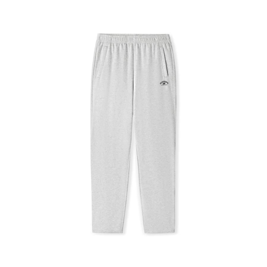 Skechers Casual Pants Men's Light Heather Gray/0248 Moderate Tapered Pants