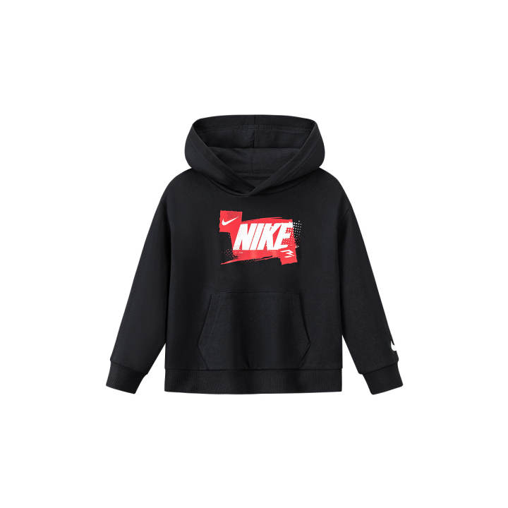 Nike Nike Kids Sweatshirts Hooded Thickened