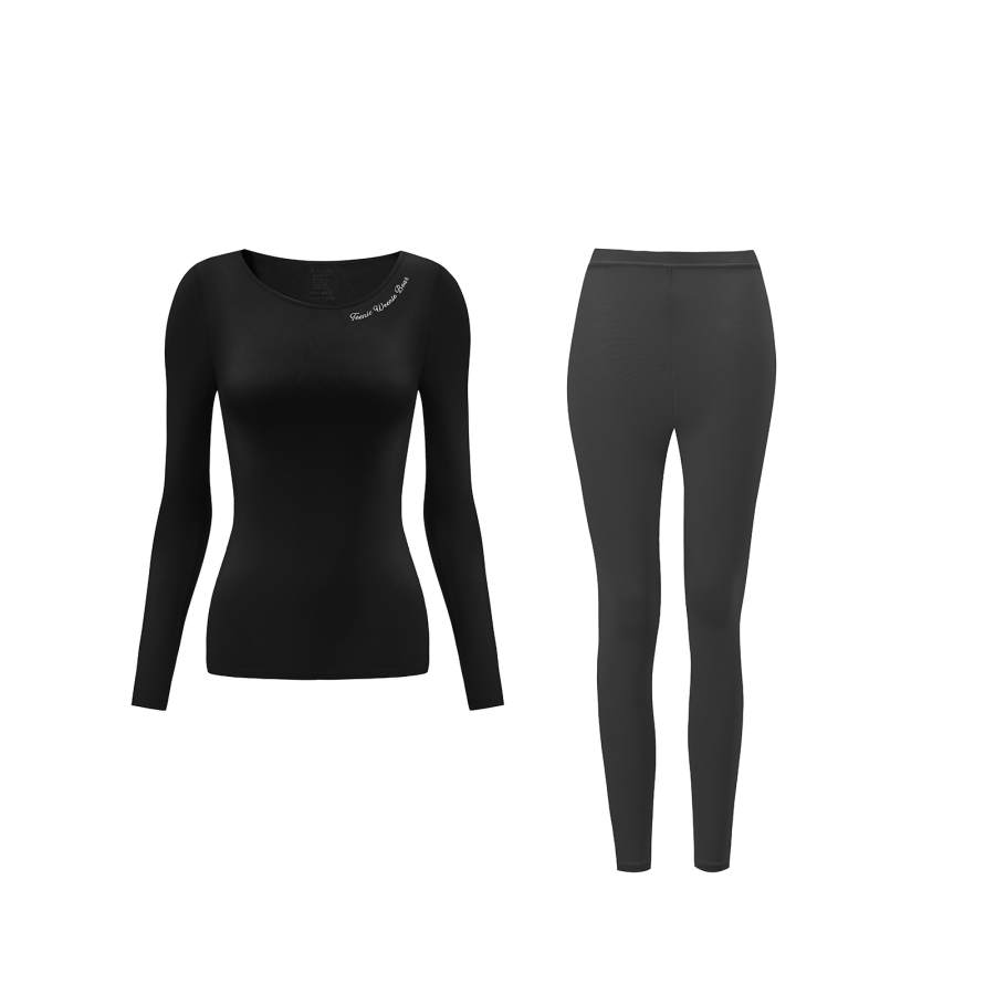Teenie Weenie Thermal Set Women's