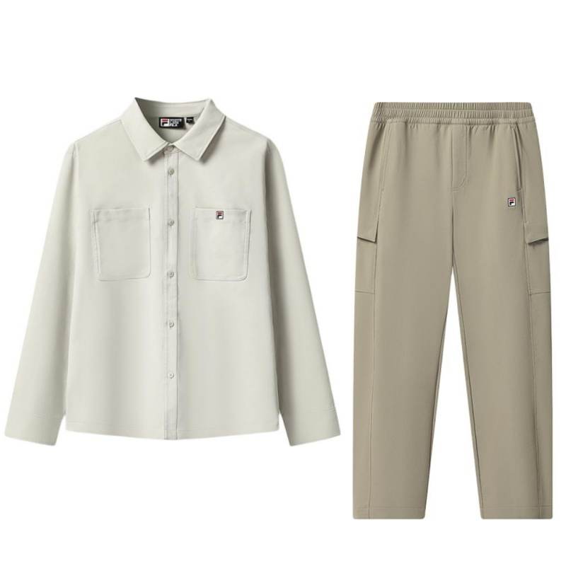 FILA Heritage Casual Sportswear Men's