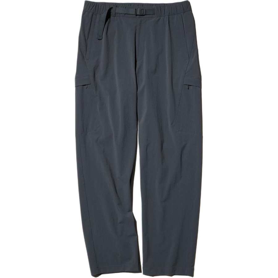 UNIQLO Cargo Pants Men's Dark Gray Moderate