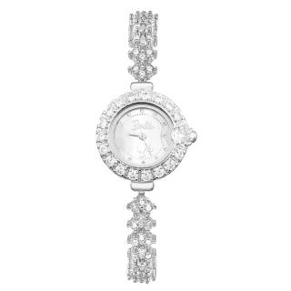 Barbie Princess Dream Collection Quartz Movement Metal Strap Watch Women's Watch Multicolor Watch Dial