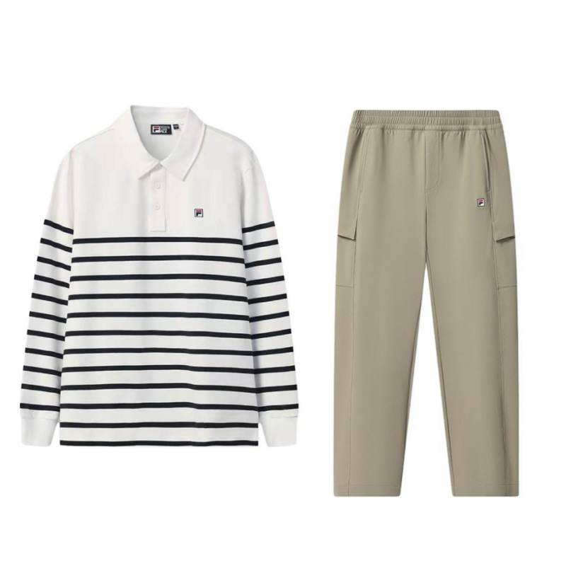 FILA Heritage Casual Sportswear Men's
