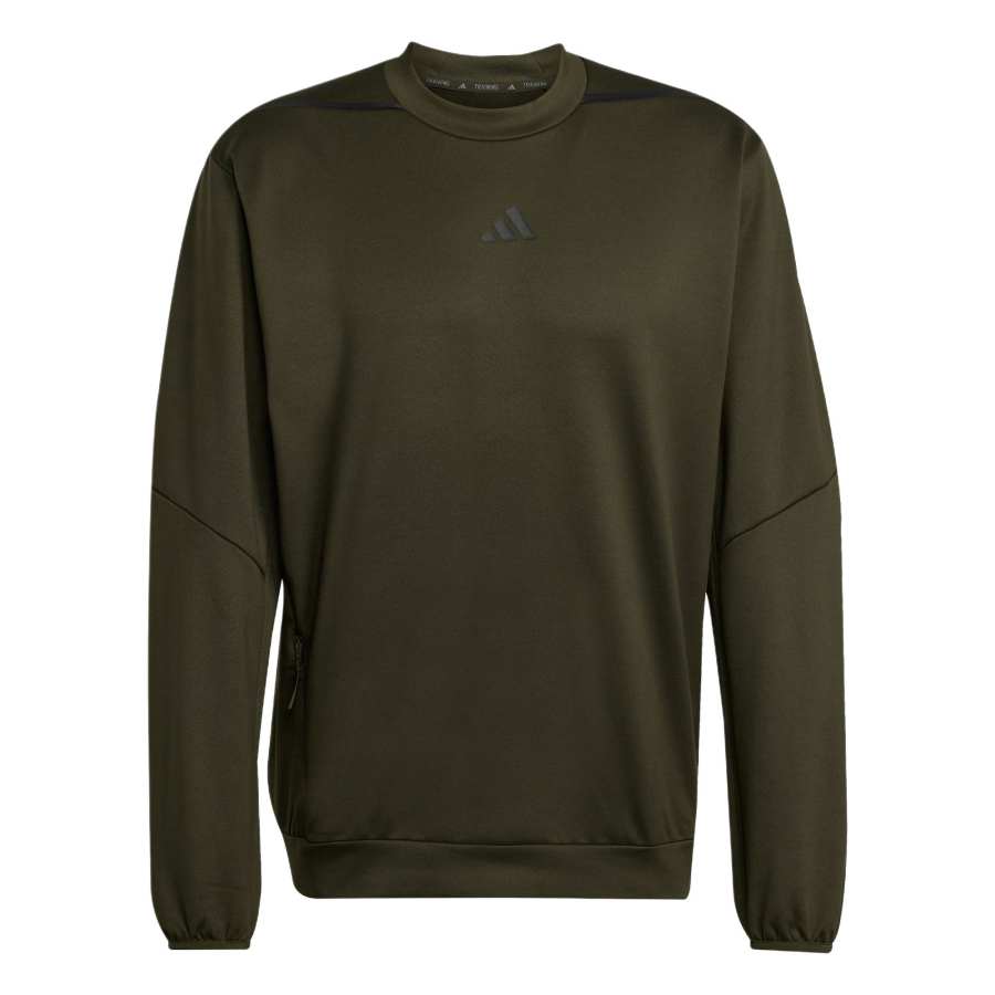 Adidas Adidas D4T FW25 CLIMAWARM Sweatshirt Men's