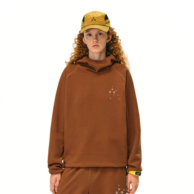 FPA Sweatshirts Unisex Hooded Moderate Regular