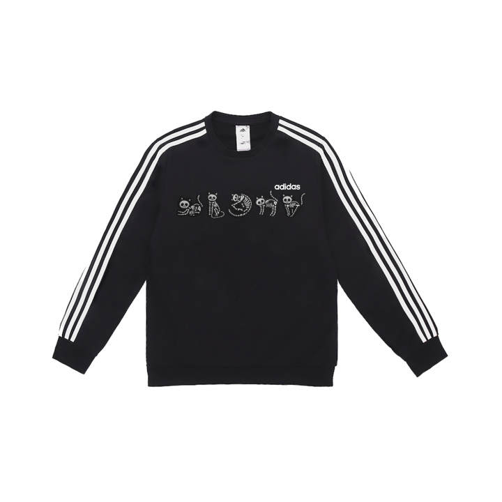 Adidas Adidas 3 Stripes Sweatshirt Men's