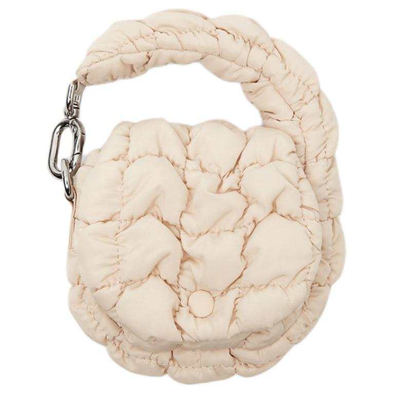 COS COS Polyester Handbag Mini Women's Apricot