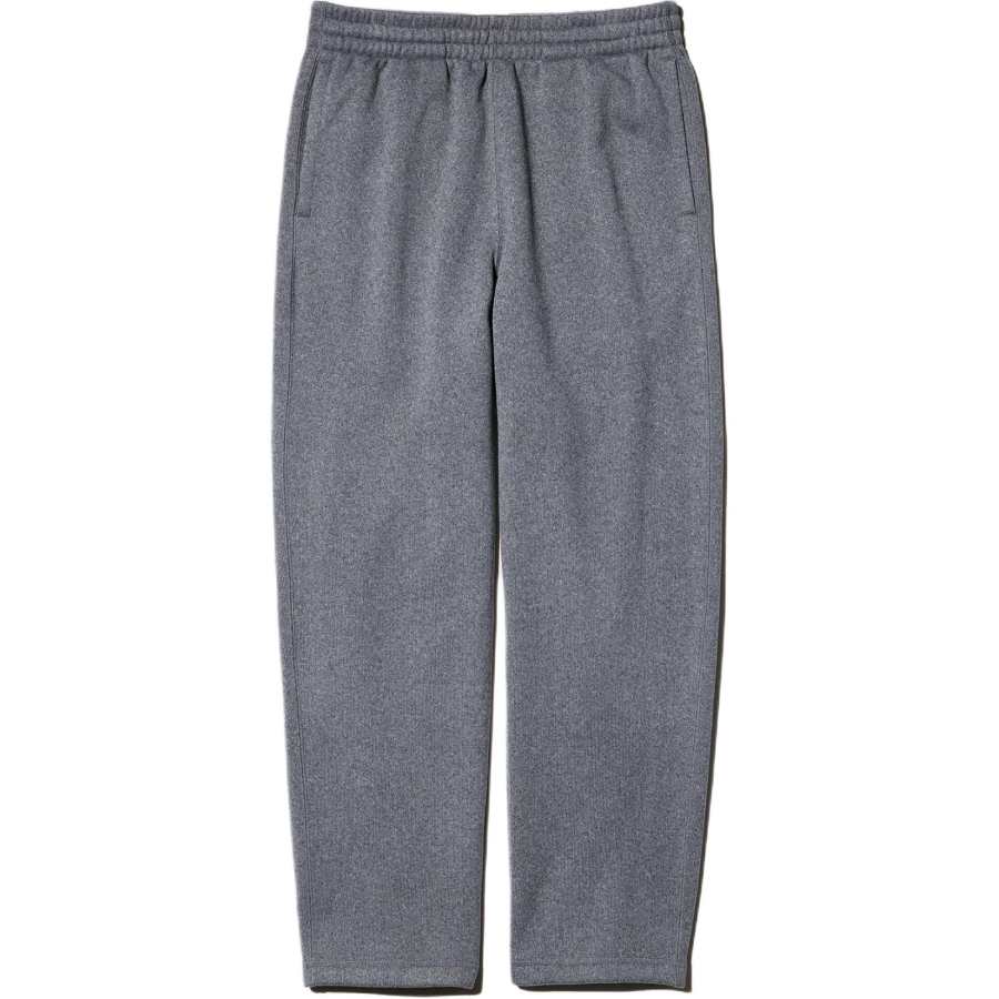 UNIQLO Casual Pants Unisex Dark Gray Moderate Straight Fit Pants