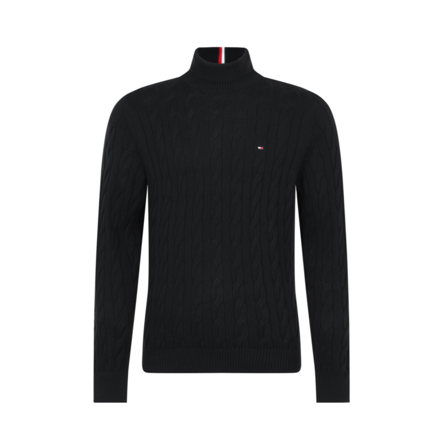Tommy Hilfiger Sweater Men's Black