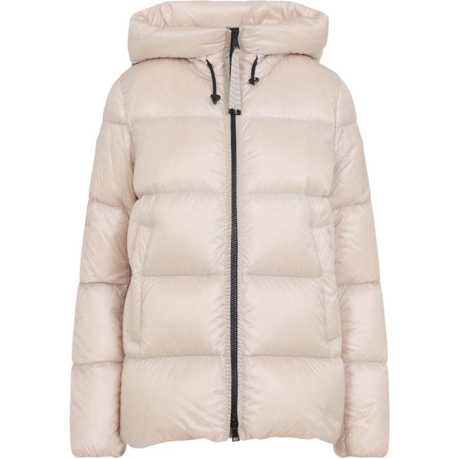Moncler Moncler Serittes Zip Up Puffer Jacket