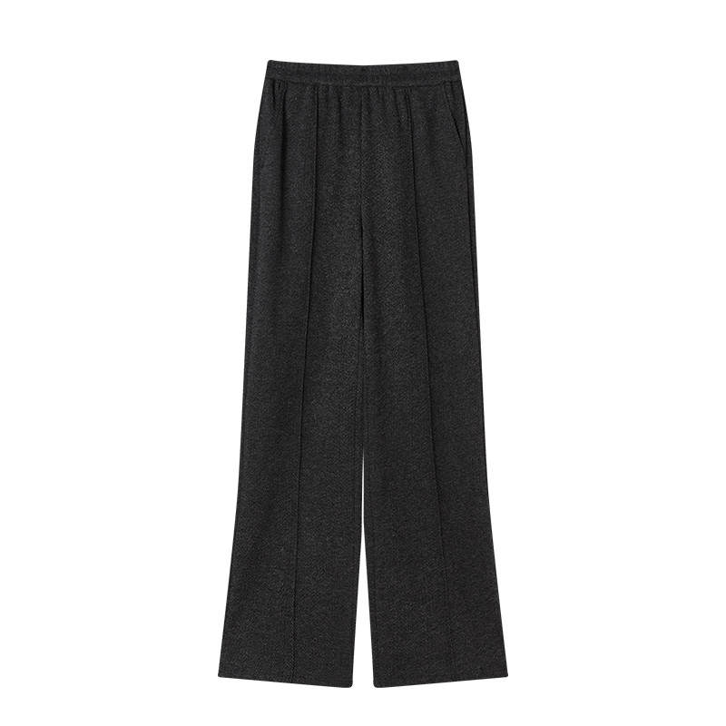 XIANGYING Casual Pants Women's Moderate Straight Fit Pants