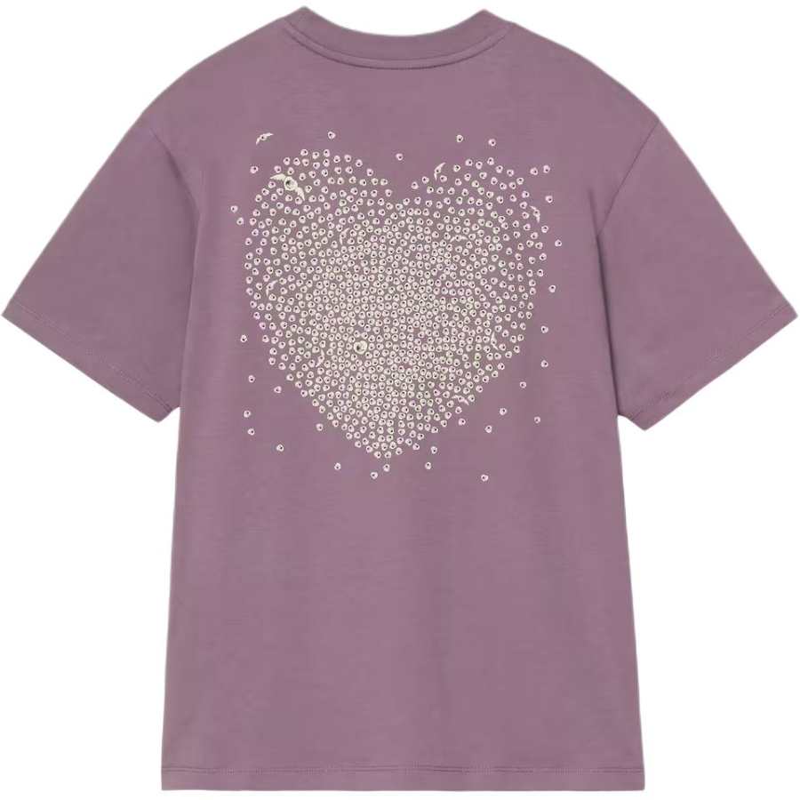 Carhartt WIP FW25 Regular Sleeve T Shirt Women's