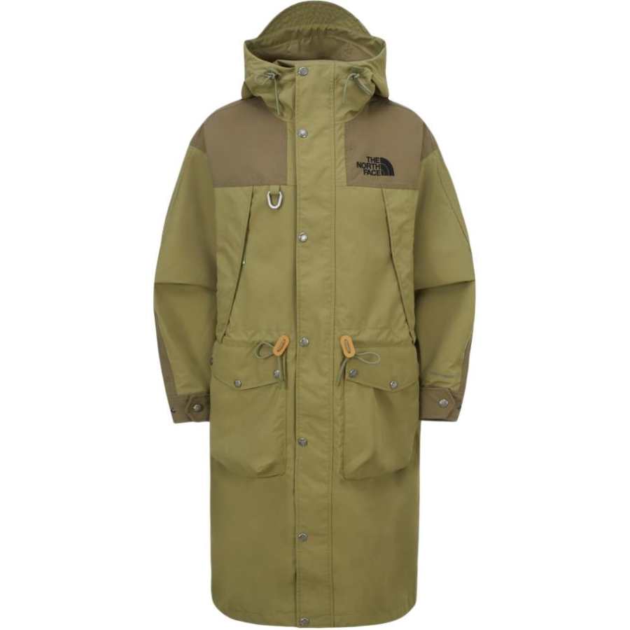 THE NORTH FACE Parka Coat Unisex