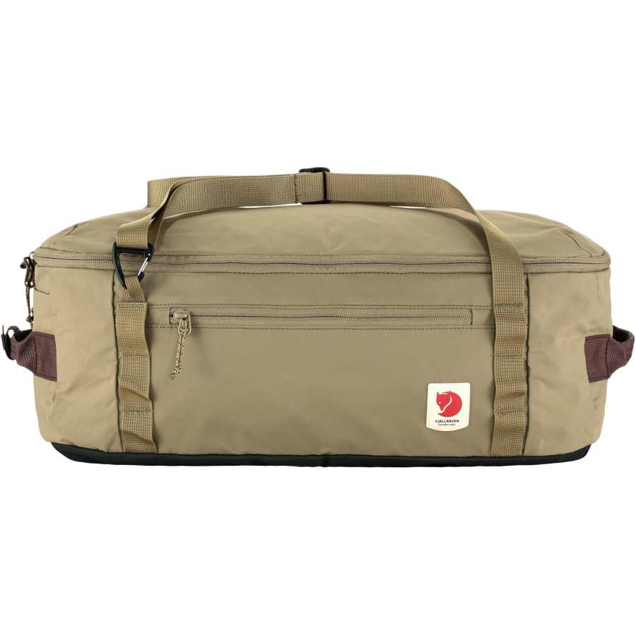 Fjallraven High Coast 22L Nylon Outdoor Bag Unisex Clay