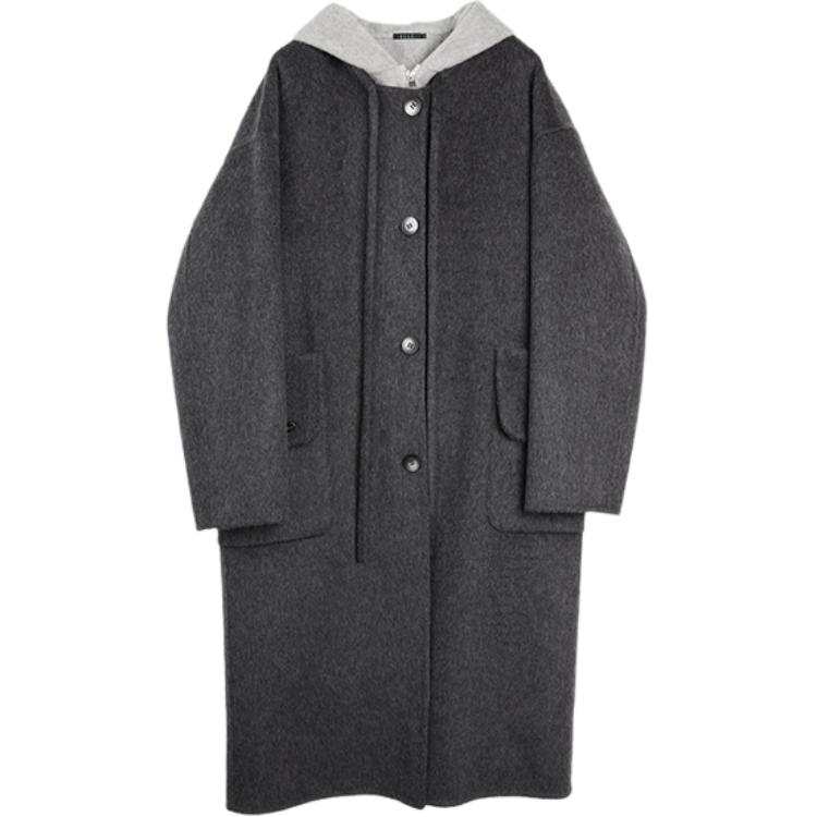 ELLE Coat Women's New Year Battle Gear