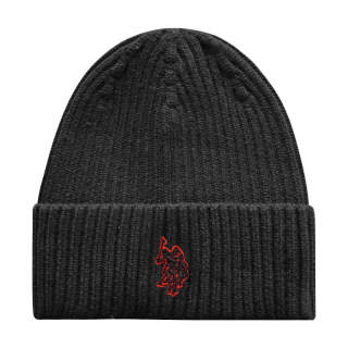 U.S. POLO ASSN. Polyester Beanies Unisex