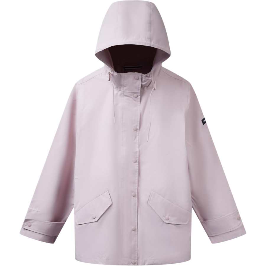 PELLIOT PELLIOT Windbreaker Jackets Women's Hooded Moderate
