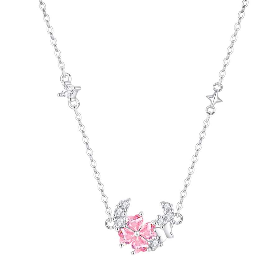 Barbie S 999 Fine Silver Necklaces Women's