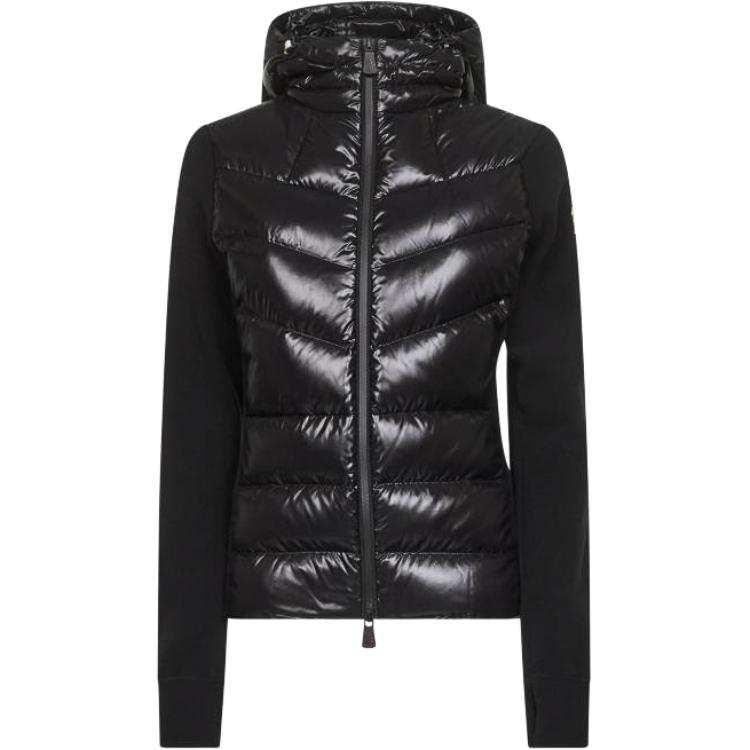 Moncler Grenoble Zip Up Hooded Jacket