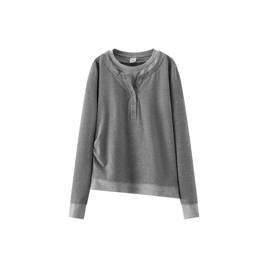 Semir Mall Same Style Women's Apparel Set in Sleeve T Shirt Women's