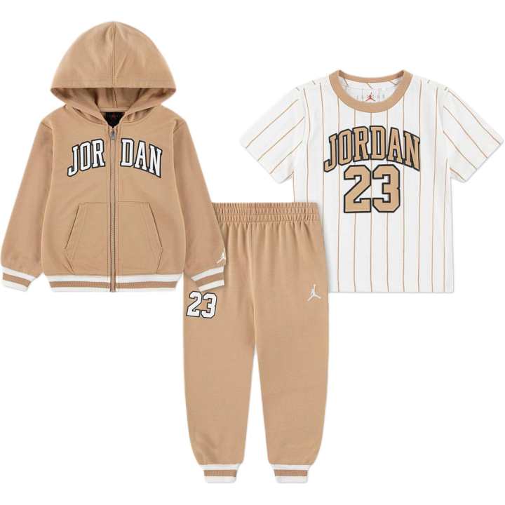 Jordan Jordan Kids Casual Sportswear Hooded Moderate
