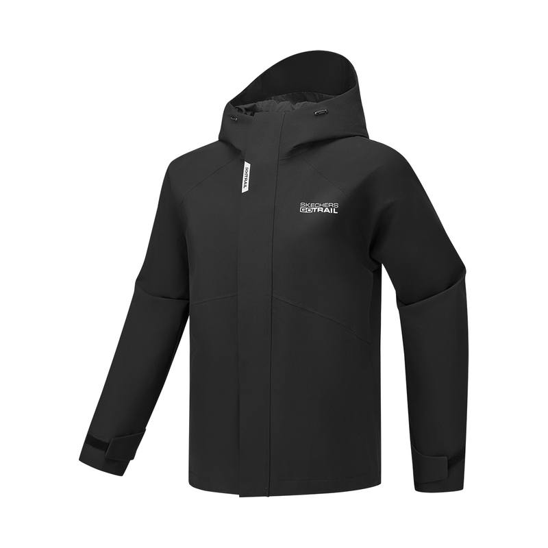 Skechers Waterproof, Windproof, Breathable, And Thermal Windbreaker Jacket Women's