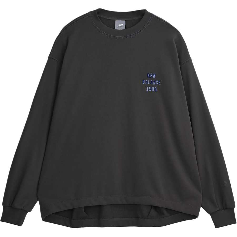 New Balance New Balance 1906 FW25 Drop Shoulder Sleeve T Shirt Women's