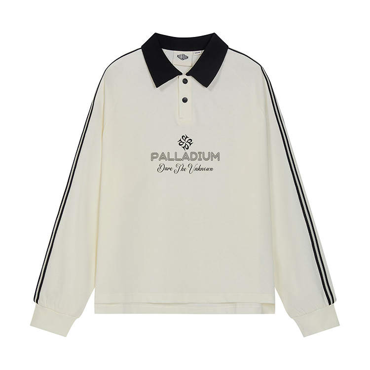 Palladium T Shirts Women's Lapel Moderate