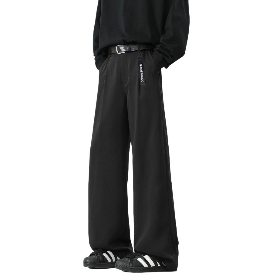 ROBINHOOD x BINGSILIANGGAN Suit Pants Unisex