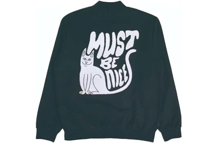 RIPNDIP RIPNDIP Jackets Unisex Baseball Collar Moderate Other