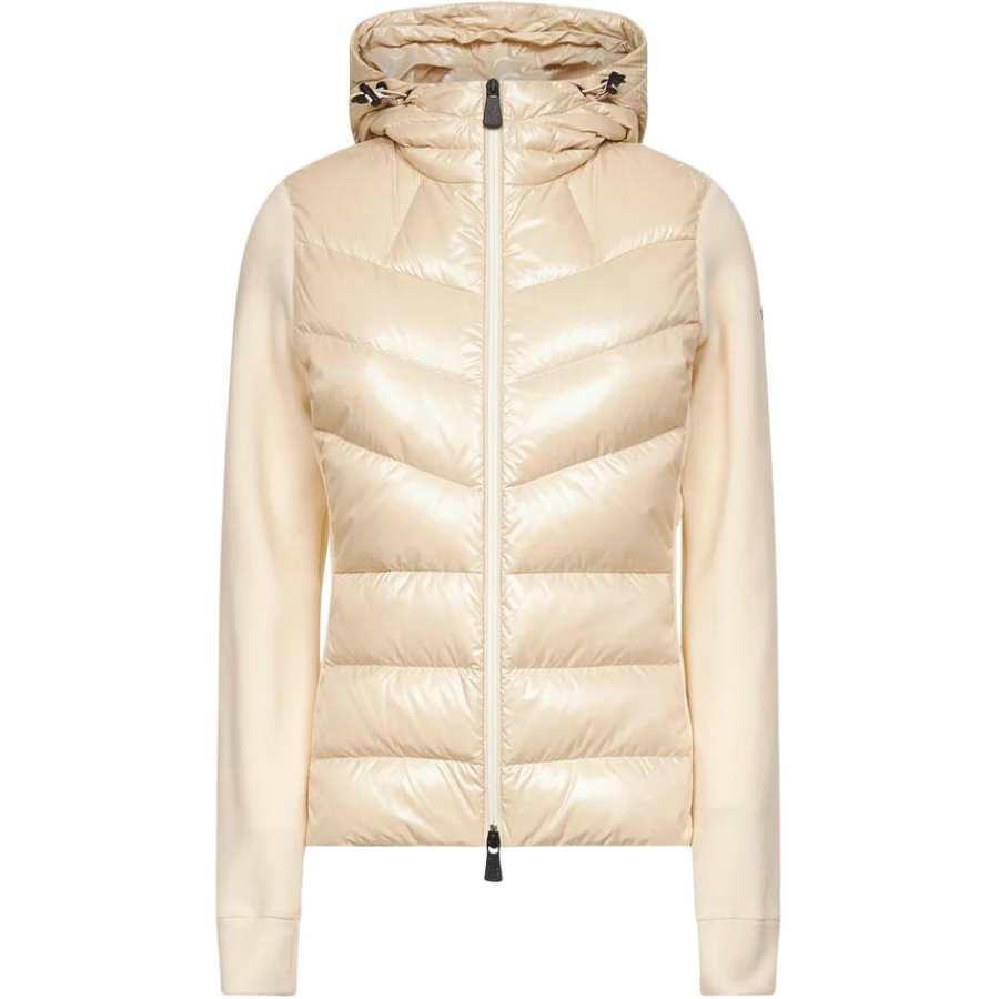 Moncler Grenoble padded hooded jacket