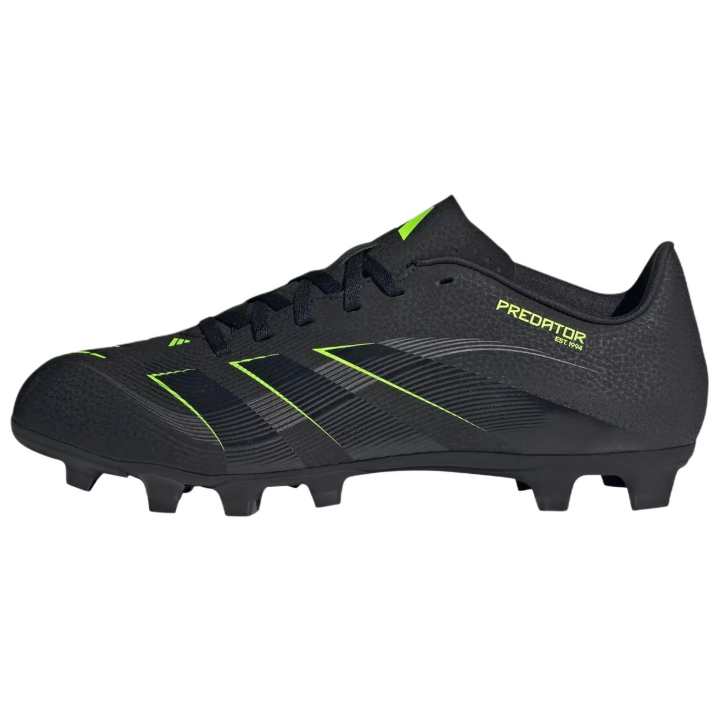 Adidas Adidas Predator CLUB Soccer Shoes Unisex Black