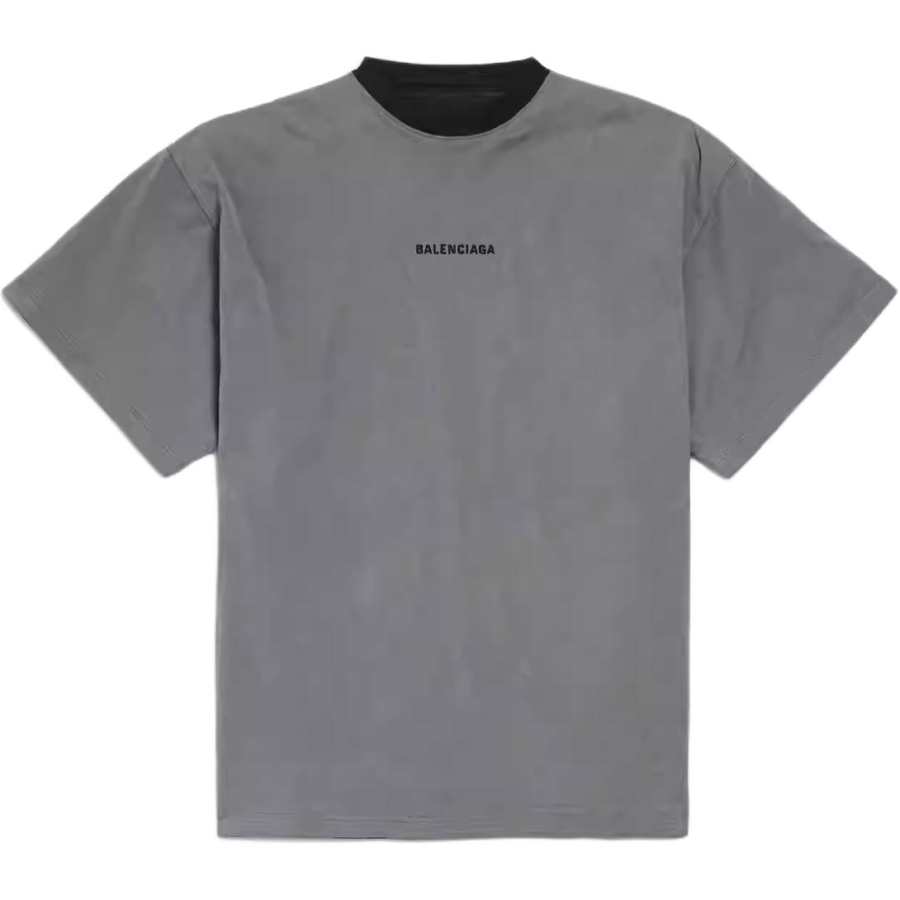 Balenciaga T Shirt Regular Fit Men's