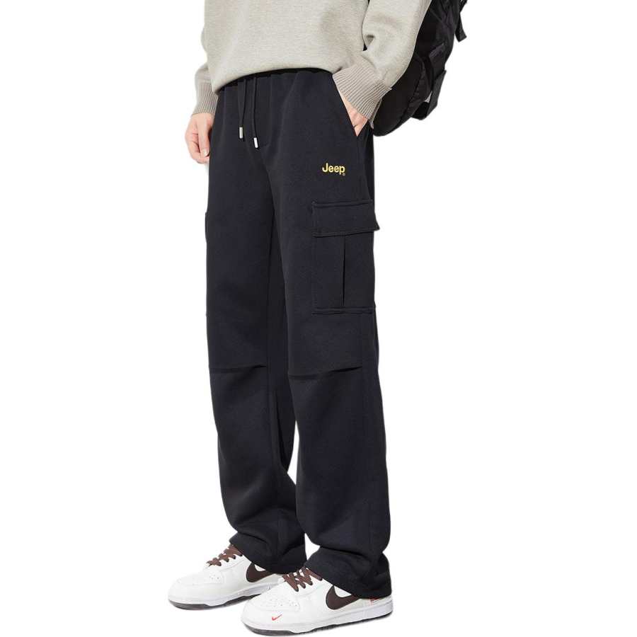 Jeep Luxury Cowboy Collection 25 Fall Winter Casual Pants Unisex