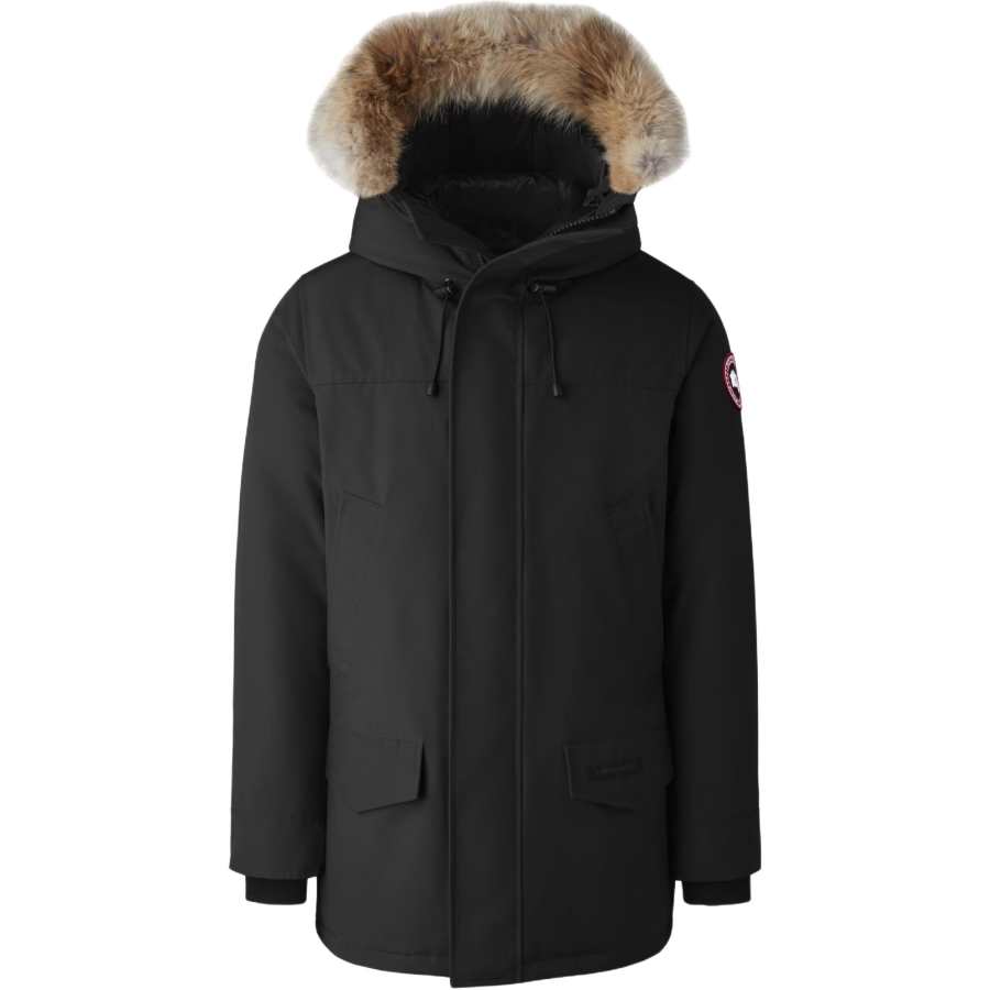 Canada Goose Canada Goose Langford Down Jacket Parka Coat, Winter Unisex Graphite