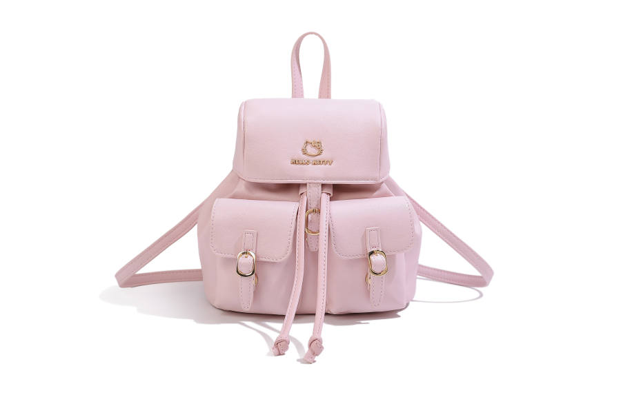 Sanrio Sanrio Hello Kitty Pu Backpack Regular Women's Multicolor