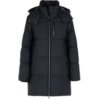 Moose Knuckles Nyluxe Chelia Shearling 3Q Jacket