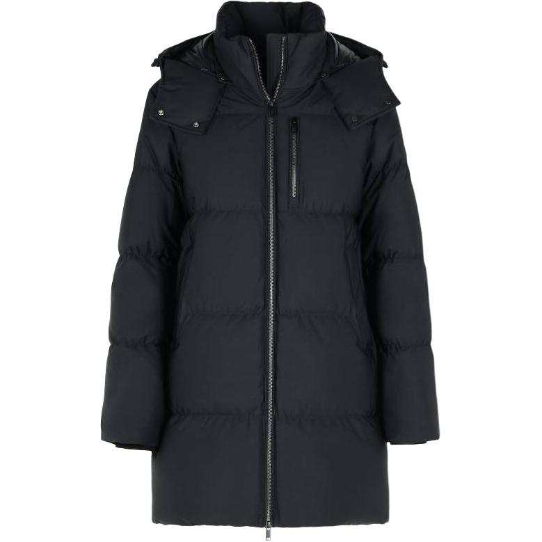 Moose Knuckles Moose Knuckles Nyluxe Chelia Shearling 3Q Jacket