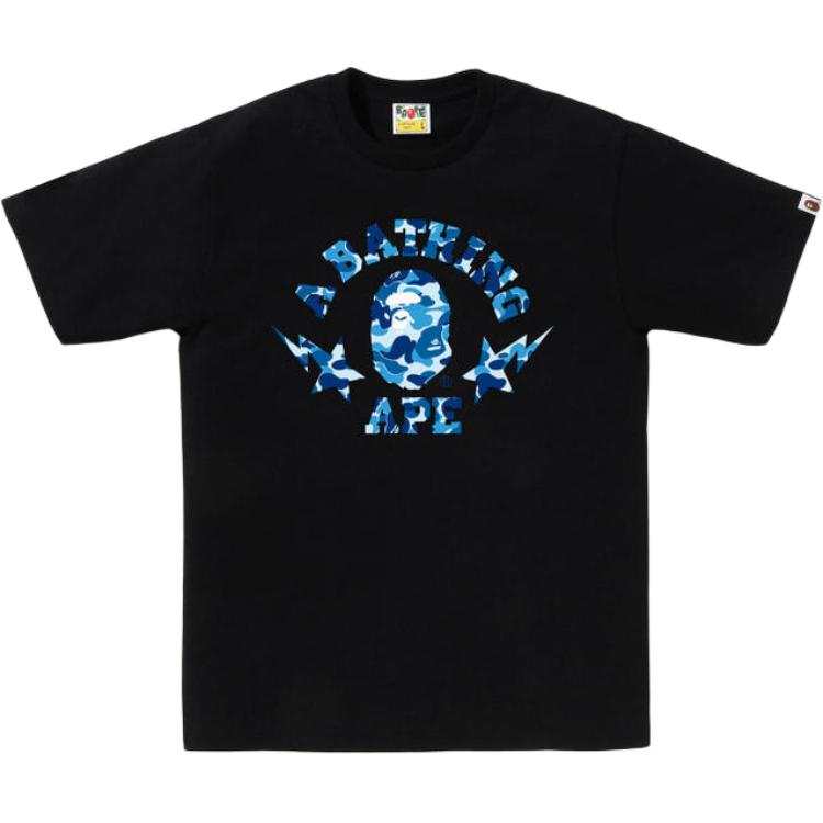 A BATHING APE A BATHING APE FW25 T Shirt Men's