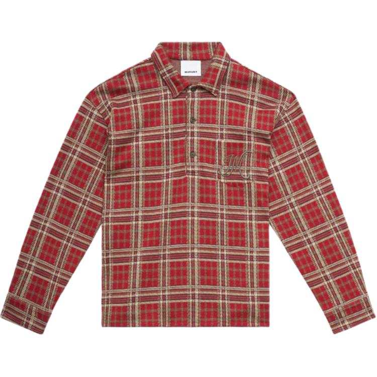 Isabel Marant Orelien polo shirt