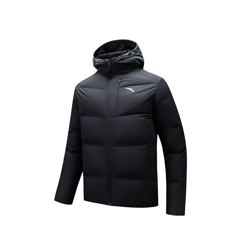ANTA Anta Down Jacket Men's Basic Black