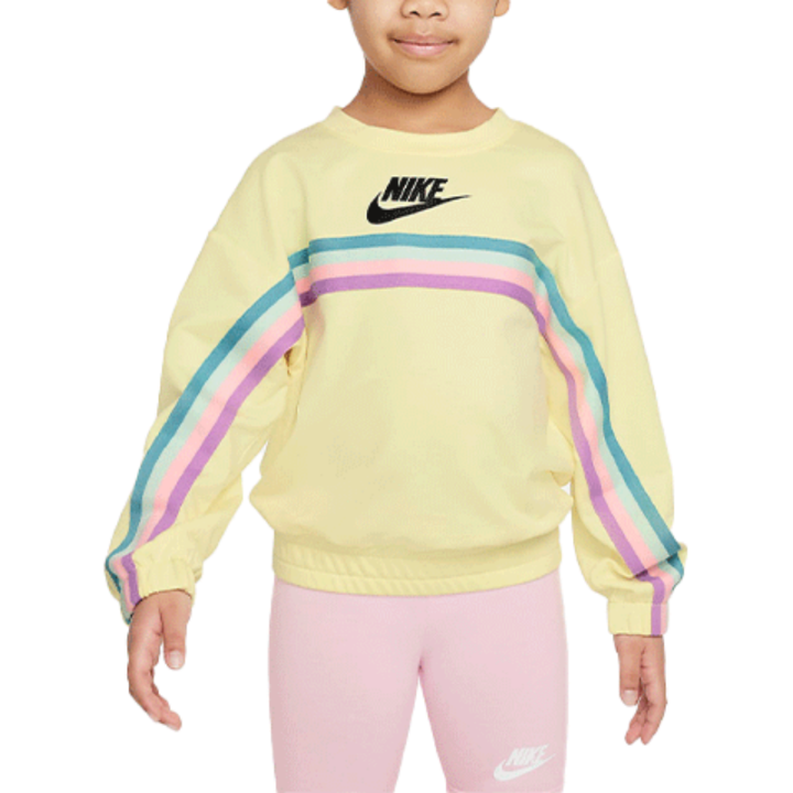 Nike Nike Kids Sweatshirts Crew Neck Moderate