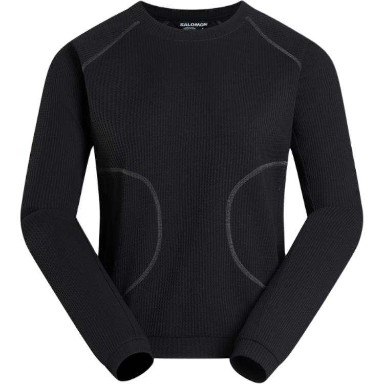 SALOMON SALOMON FW25 PULLOVER W Sweatshirt Women's