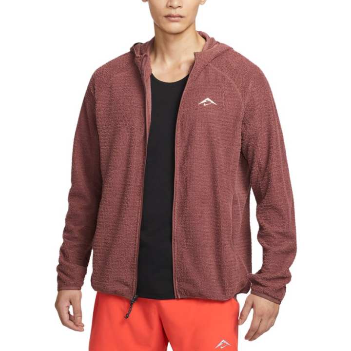 Nike Nike Trail Men's Dri FIT Fleece Running Jacket
