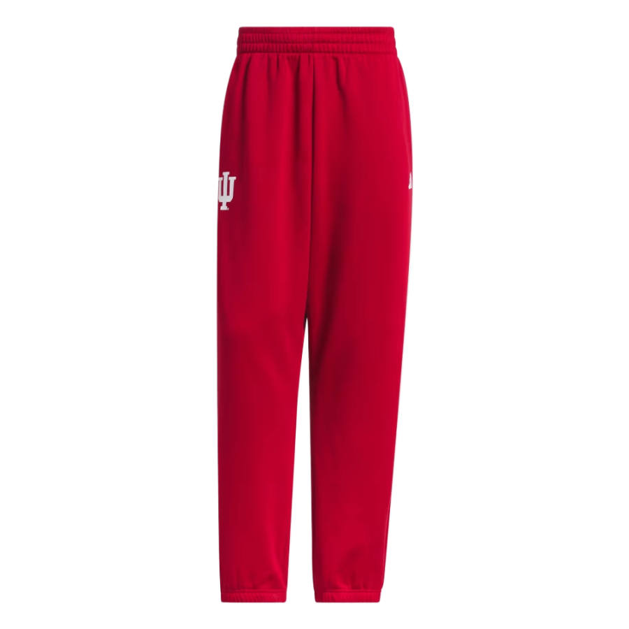 Adidas Adidas Indiana Basketball Shorts Unisex Victory Red/Multicolor