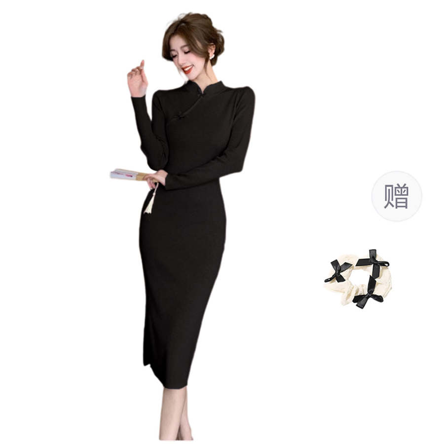 CPAURA Long Sleeved Dress Women's